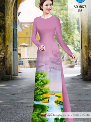 1586838381 556 Vai ao dai Que huong yen binh moi ra AD