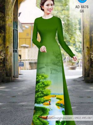 1586838381 955 Vai ao dai Que huong yen binh moi ra AD