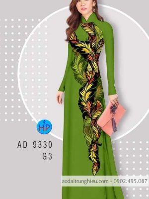 1586920263 118 Vai ao dai La thiet ke 2020 AD 9330