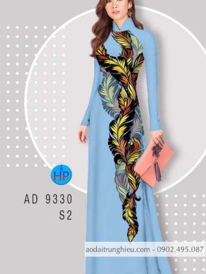 1586920264 124 Vai ao dai La thiet ke 2020 AD 9330