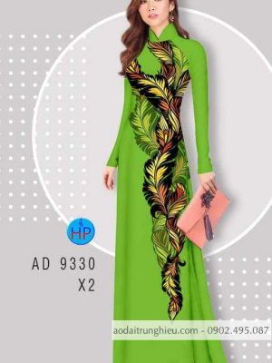 1586920264 171 Vai ao dai La thiet ke 2020 AD 9330