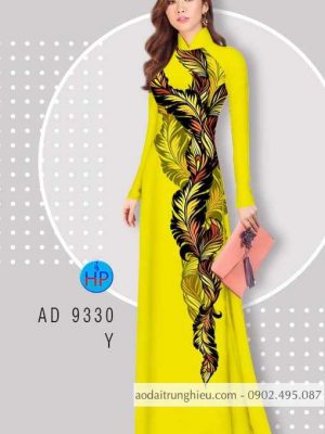 1586920264 289 Vai ao dai La thiet ke 2020 AD 9330