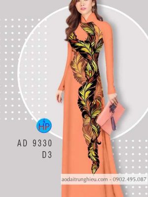 1586920264 454 Vai ao dai La thiet ke 2020 AD 9330