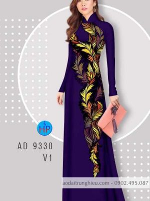 1586920264 68 Vai ao dai La thiet ke 2020 AD 9330