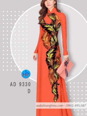 1586920264 943 Vai ao dai La thiet ke 2020 AD 9330