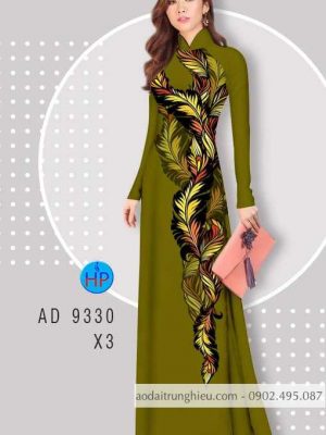 1586920265 164 Vai ao dai La thiet ke 2020 AD 9330