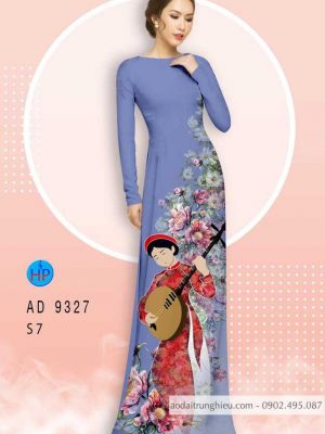 1586920359 936 Vai ao dai Co gai gay dan thiet ke 2020