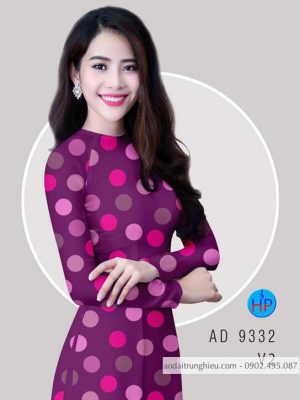 1586920476 14 Vai ao dai Bi sac mau thiet ke 2020 AD