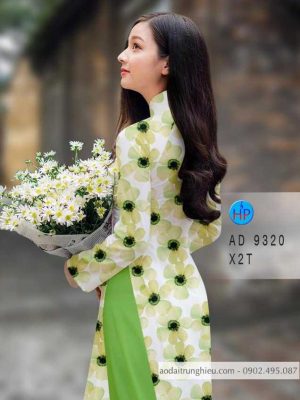 1586920691 268 Vai ao dai Hoa deu kieu moi AD 9320