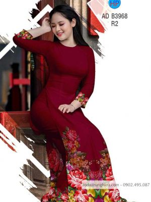 1586920781 332 Vai ao dai Hoa hong thiet ke 2020 AD B3968