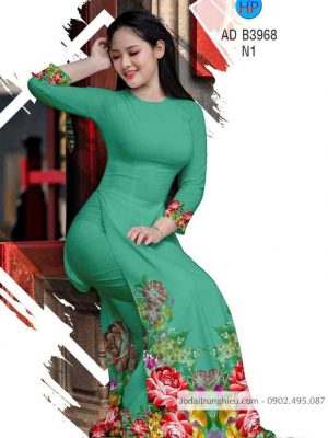 1586920782 179 Vai ao dai Hoa hong thiet ke 2020 AD B3968