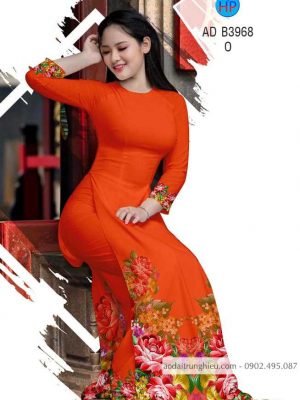 1586920782 275 Vai ao dai Hoa hong thiet ke 2020 AD B3968