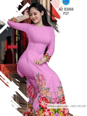 1586920782 504 Vai ao dai Hoa hong thiet ke 2020 AD B3968