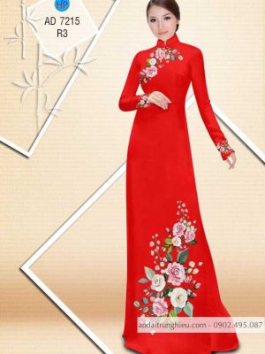 1586920930 48 Vai ao dai Hoa hong kieu moi AD 7215