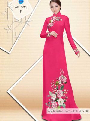 1586920930 964 Vai ao dai Hoa hong kieu moi AD 7215