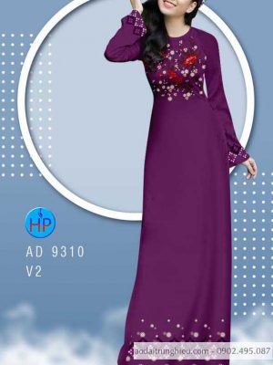 1586921062 54 Vai ao dai Hoa in 3D moi ra AD 9310