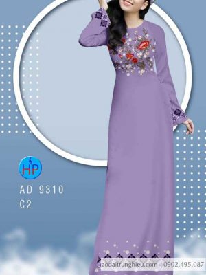 1586921063 481 Vai ao dai Hoa in 3D moi ra AD 9310