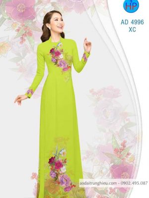Vải áo dài Hoa in 3D mới ra AD 4996 27 1587024671 330 Vai ao dai Hoa in 3D moi ra AD 4996