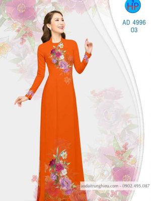 Vải áo dài Hoa in 3D mới ra AD 4996 24 1587024671 561 Vai ao dai Hoa in 3D moi ra AD 4996