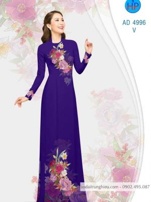 Vải áo dài Hoa in 3D mới ra AD 4996 29 1587024671 575 Vai ao dai Hoa in 3D moi ra AD 4996