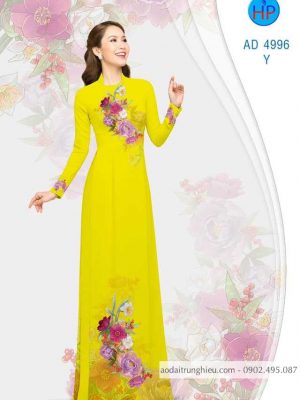 Vải áo dài Hoa in 3D mới ra AD 4996 36 1587024672 311 Vai ao dai Hoa in 3D moi ra AD 4996