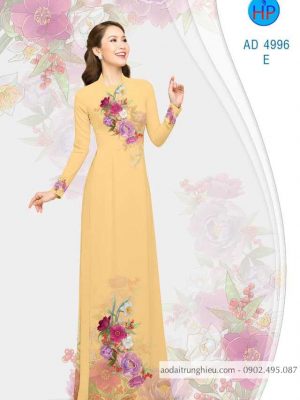 Vải áo dài Hoa in 3D mới ra AD 4996 37 1587024672 829 Vai ao dai Hoa in 3D moi ra AD 4996