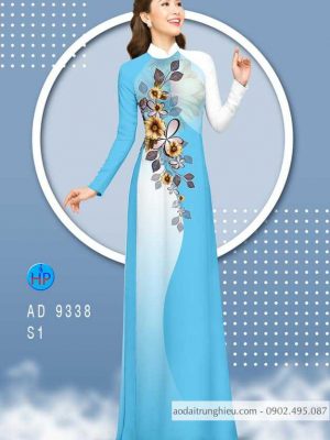 1587097289 121 Vai ao dai Hoa Cuc thiet ke 2020 AD 9338