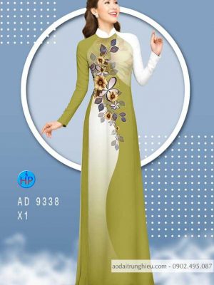 1587097289 262 Vai ao dai Hoa Cuc thiet ke 2020 AD 9338