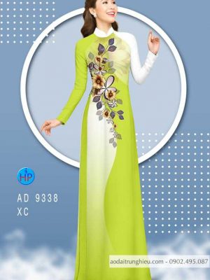 1587097289 553 Vai ao dai Hoa Cuc thiet ke 2020 AD 9338