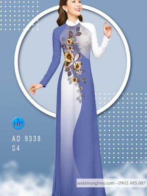 1587097289 625 Vai ao dai Hoa Cuc thiet ke 2020 AD 9338