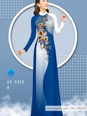 1587097290 904 Vai ao dai Hoa Cuc thiet ke 2020 AD 9338