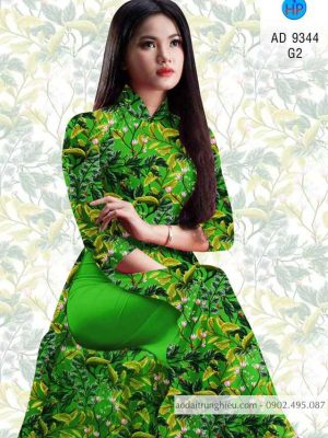 1587097382 541 Vai ao dai Hoa deu kieu moi AD 9344