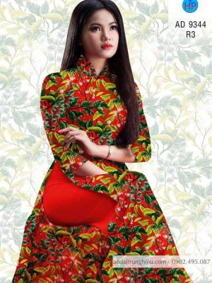 1587097382 650 Vai ao dai Hoa deu kieu moi AD 9344