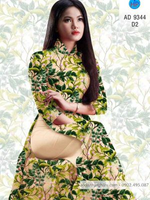 1587097382 982 Vai ao dai Hoa deu kieu moi AD 9344