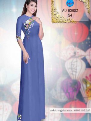 Vải áo dài Hoa in 3D mới ra AD B3682 22 1587097518 175 Vai ao dai Hoa in 3D moi ra AD B3682