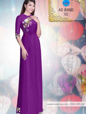 Vải áo dài Hoa in 3D mới ra AD B3682 21 1587097518 464 Vai ao dai Hoa in 3D moi ra AD B3682