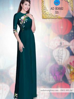Vải áo dài Hoa in 3D mới ra AD B3682 26 1587097518 988 Vai ao dai Hoa in 3D moi ra AD B3682