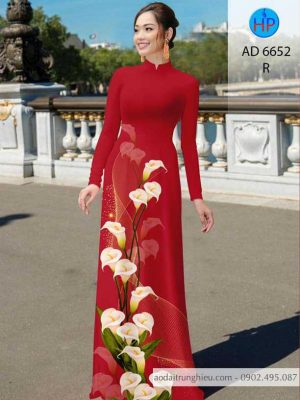 1587097900 926 Vai ao dai Hoa Thuy Vu thiet ke 2020 AD
