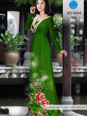 1587098007 554 Vai ao dai hoa cam tu kieu moi AD 6644