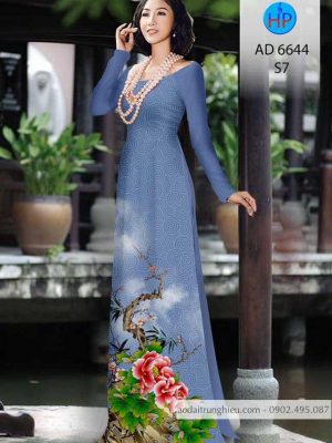 1587098008 280 Vai ao dai hoa cam tu kieu moi AD 6644