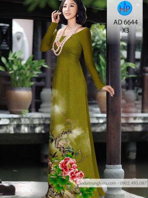 1587098008 556 Vai ao dai hoa cam tu kieu moi AD 6644