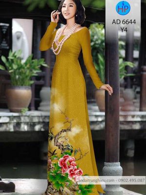 1587098008 820 Vai ao dai hoa cam tu kieu moi AD 6644