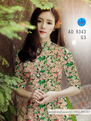 1587193710 878 Vai ao dai Hoa deu kieu moi AD 9343