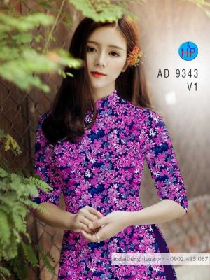1587193712 278 Vai ao dai Hoa deu kieu moi AD 9343
