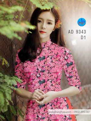 1587193712 384 Vai ao dai Hoa deu kieu moi AD 9343