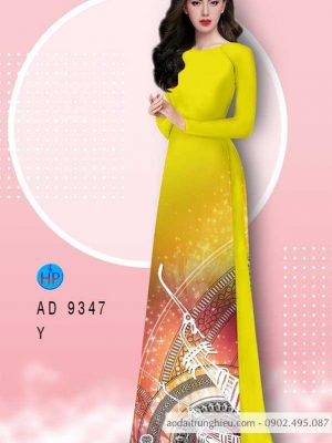 Vải áo dài Trống đồng mới ra AD 9347 22 1587193829 27 Vai ao dai Trong dong moi ra AD 9347