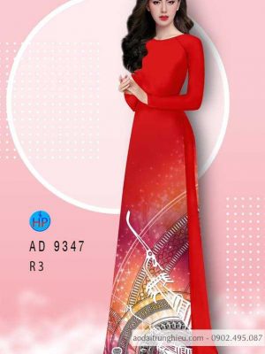 Vải áo dài Trống đồng mới ra AD 9347 24 1587193829 340 Vai ao dai Trong dong moi ra AD 9347