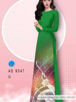 Vải áo dài Trống đồng mới ra AD 9347 36 1587193830 135 Vai ao dai Trong dong moi ra AD 9347