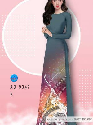 Vải áo dài Trống đồng mới ra AD 9347 32 1587193830 418 Vai ao dai Trong dong moi ra AD 9347