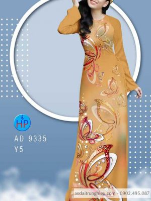 1587193937 232 Vai ao dai Hoa van thiet ke 2020 AD 9335